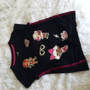 L.O.L. Surprise Girls Sparkle Shirt